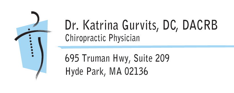 Dr. Katrina Gurvits — Business Card